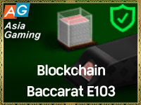 Blockchain Baccarat E103