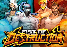 Fist Of Destruction