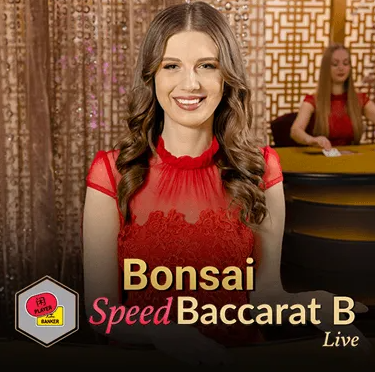 Bonsai Speed Baccarat B