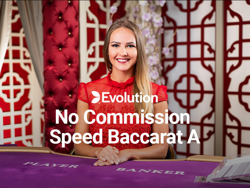No Commission Speed Baccarat A