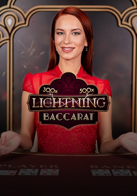 Lightning Baccarat